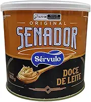 Doce De Leite Senador - 800g - O mais Cremoso!