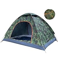 テント コンパクト 迷彩柄 キャンプテント 2人用 Amazon.co.jp: ワンタッチテント 1/2人用 コンパクト 迷彩柄