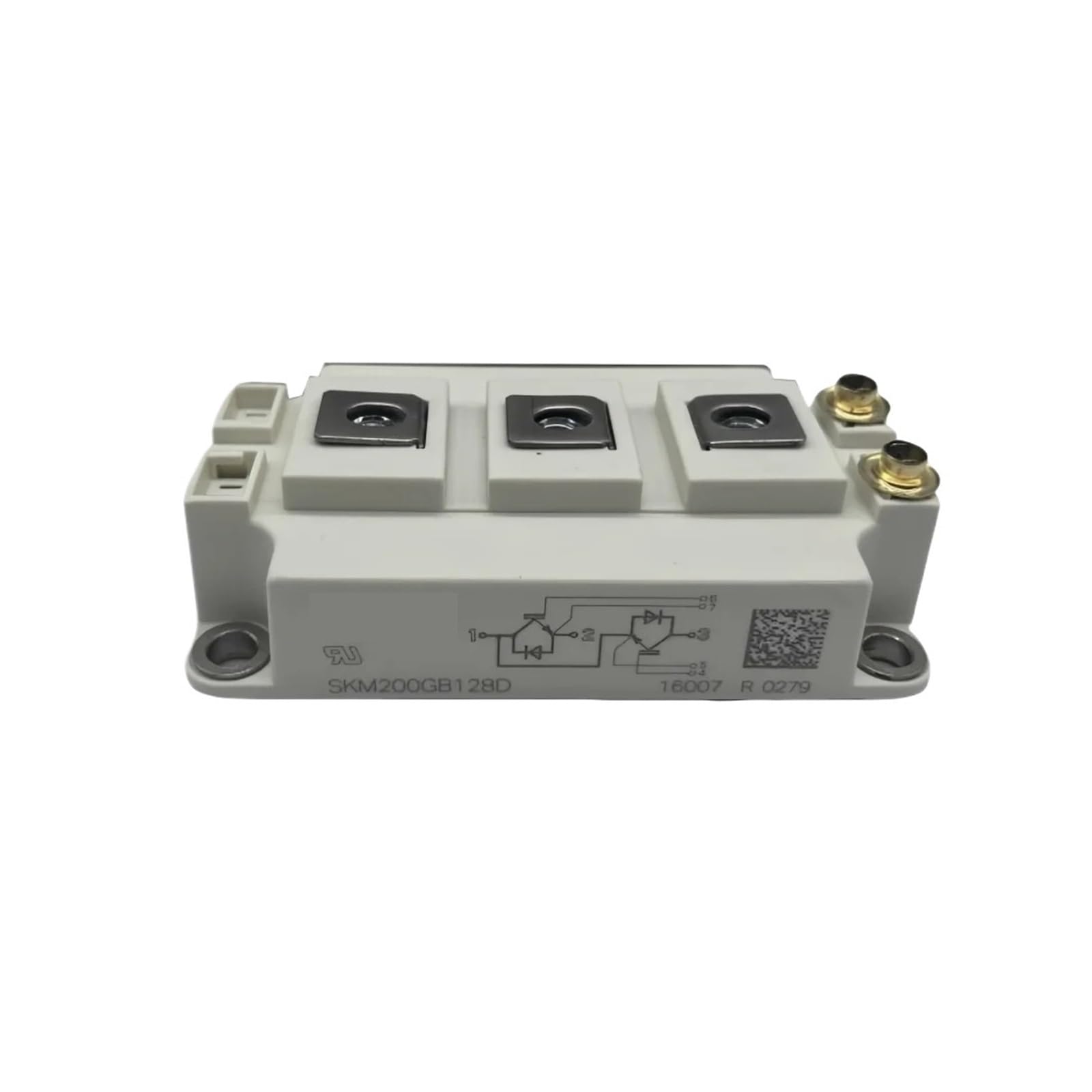 Cxdfrser One Color Skm200gb128d Power Module Diode Thyristor Module Skm200gb128d Skm200gb128d
