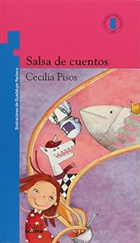 Paperback SALSA DE CUENTOS [Spanish] Book