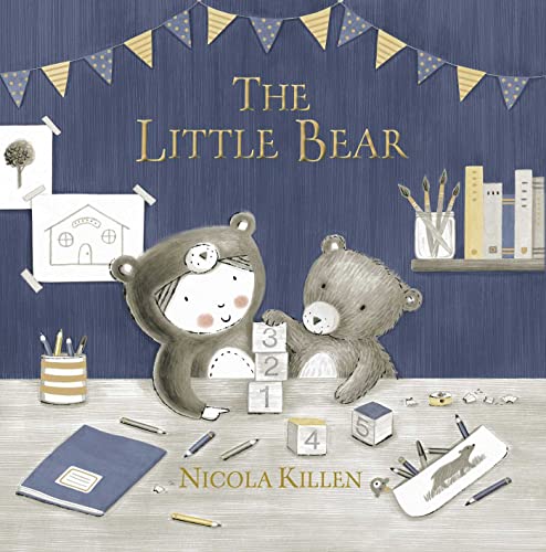 Image of The Little Bear (My Little Animal Friend)