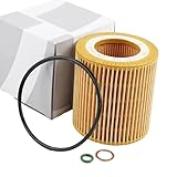 Oil Filter & Plug Seal Ring Compatible For BMW 320i 335i E82 E88 E92 F10 F22 F30