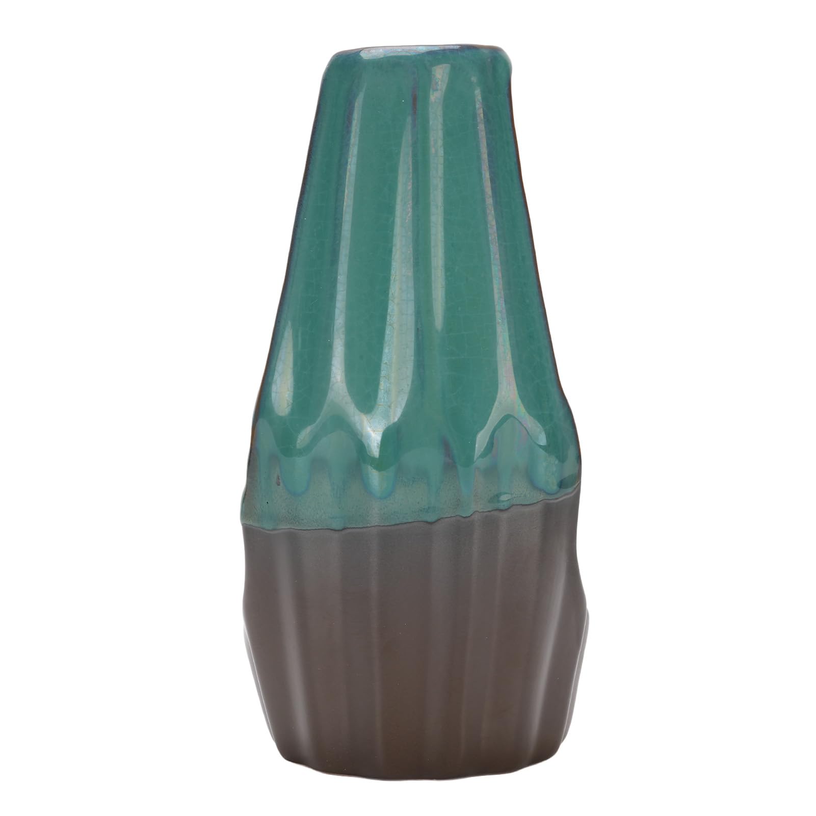 Ceramiczny uchwyt na kadzidło z przepływem zwrotnym w wodospadzie, ozdoba pieca do aromaterapii, wystrój pokoju relaksacyjnego