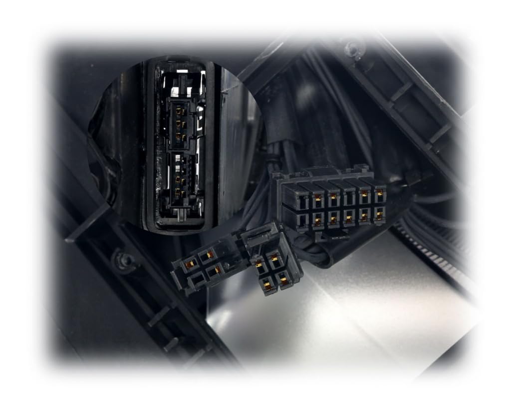 Valeo Scheinwerfer Links 44093 für Seat Altea FL (2009-2015)