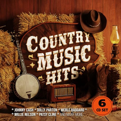 Various Artists - Country Music Hits
