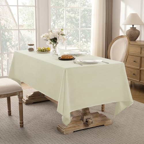 Nappe rectangulaire Softalker jacquard damassé pour moments de partage - 5