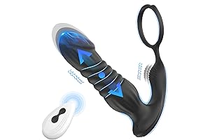 Promate Prostate Massager for Enhanced Relaxation