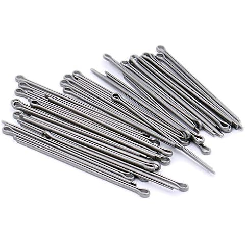 M2 Split Cotter Pin Pack of 40 Cover