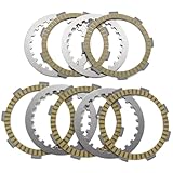 Compatible avec plusieurs modèles, dont CTX200 CTX CD200 XLR125 RW XR125L CD185 XL185 XL200R ATC200 XD CM185 et CM200 pour une large gamme d'applications