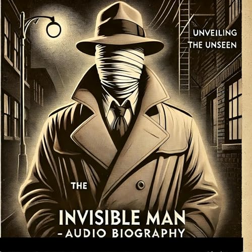 Invisible Man - Audio Biography cover art