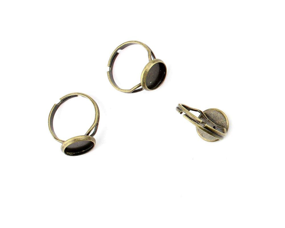 Lot De 30 Pendentifs Breloques Variés, Couleur Bronze, Neufs - Parfait Pour Bijoux Et Créations