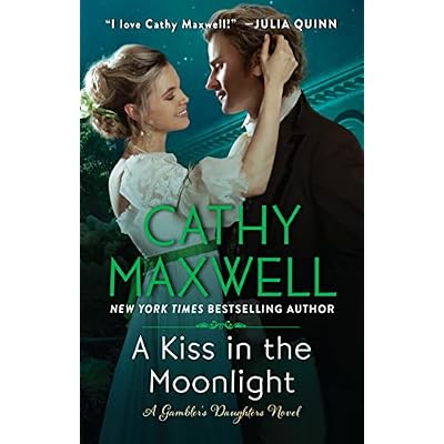 A Kiss in the Moonlight: A Regency Historical Romance Novel of Schemes and Love in London