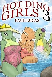 Hot Dino Girls 3