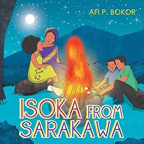 Isoka from Sarakawa by Afi P. Bokor episode artwork