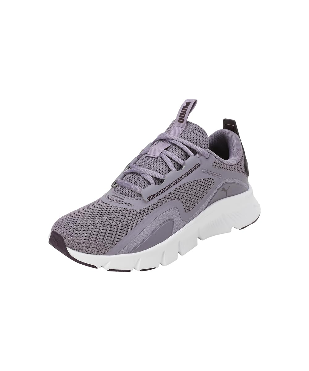 Puma Unisex-Adult FlexFocus Lite Pale Plum-Midnight Plum Running Shoe - 3 UK (37953512) (B0D6VRDSMV) Amazon Price History, Amazon Price Tracker