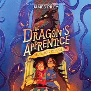 Revenants Return cover art