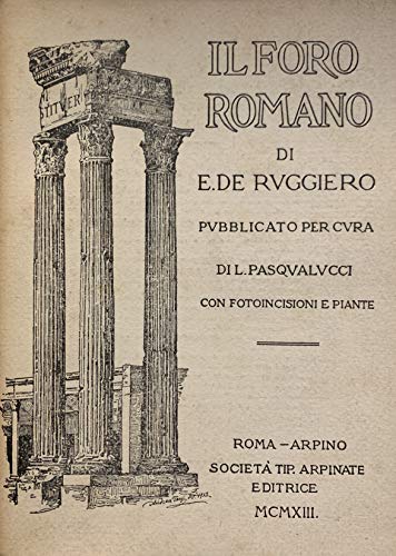  Il Foro Romano