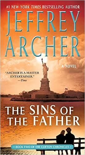 The Sins of the Father (The Clifton Chronicles, 2) book cover