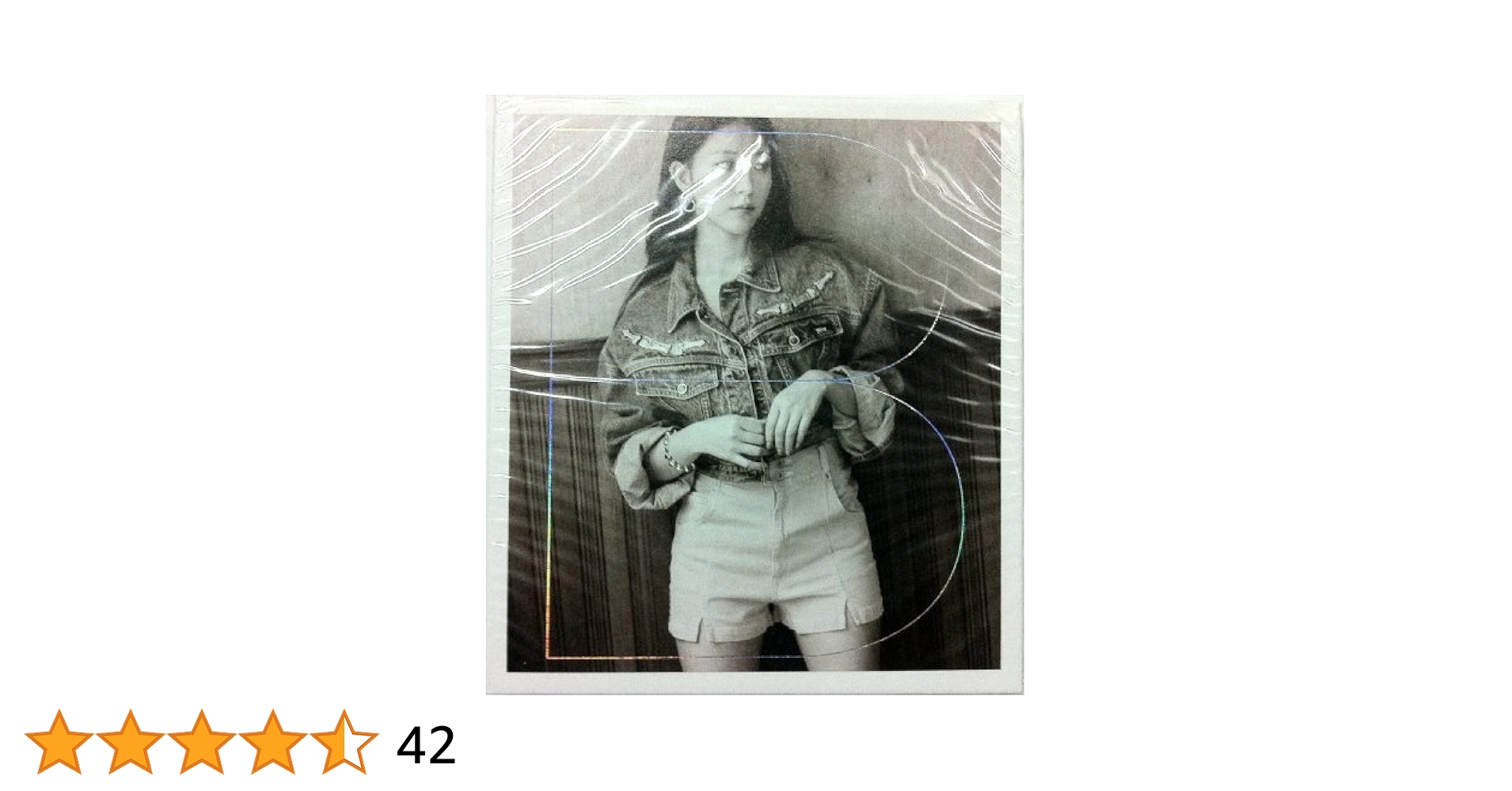 Amazon.co.jp: BoA 7集 - Only One (通常版) (韓国盤): ミュージック