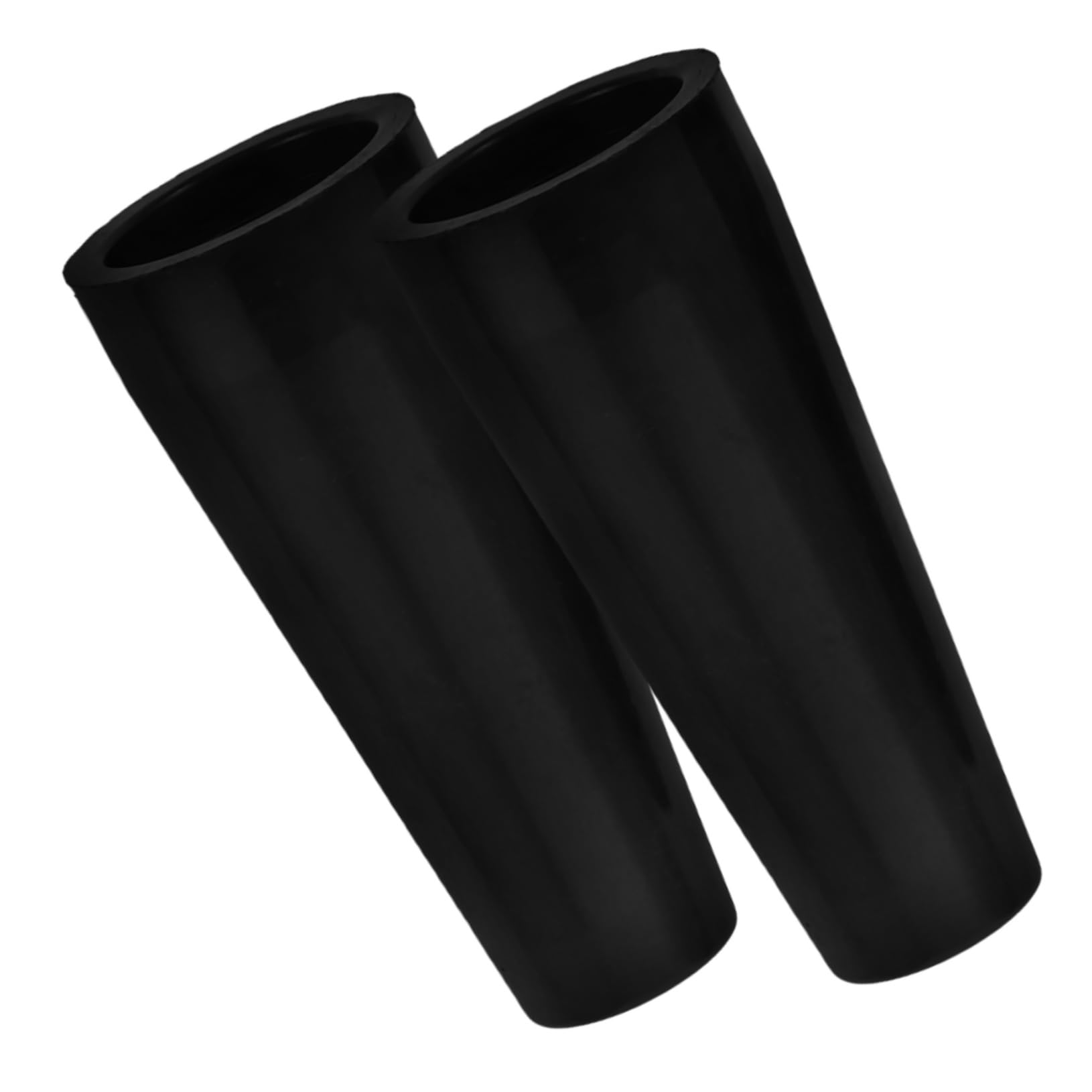 WOONEKY 2pcs Welding Accessories Welding Nozzle Kit Gas Soldering Kit Nozzle for Welding Nozzle Welding Nozzles Welder Nozzles Replacement Welder Accessories Welding Part Black Plastic