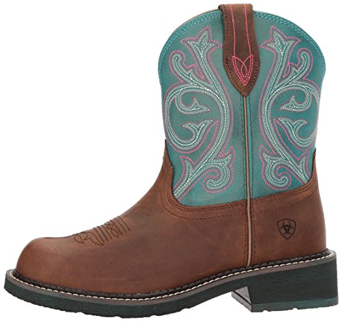 ARIAT Women's Fatbaby Western Boot - Image 4