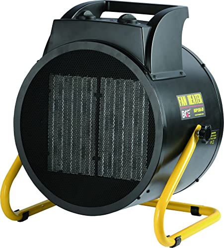 HC Tools Keramik Heizlüfter Heizgerät Elektroheizer Bauheizer Heizer...