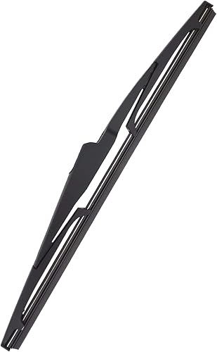 HOSAIRY Limpiaparabrisas trasero para Hyundai Elantra GT Santa Fe Sport Tucson, para KIA Niro Sedona Seltos Sportage Telluride, 12 pulgadas (paquete