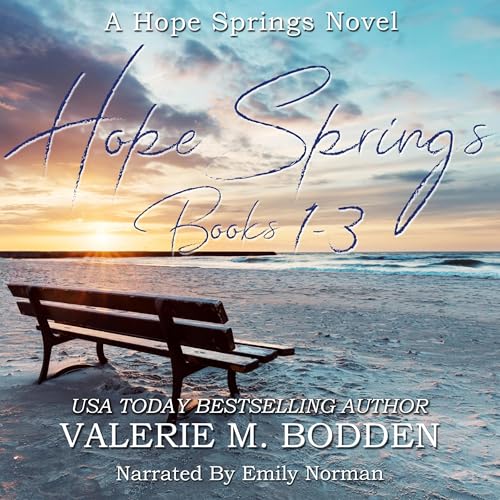 Hope Springs Books 1-3 Box Set by Valerie M. Bodden episode artwork