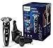 Produktbild Philips Elektrischer Nass-und Trockenrasierer Series 9000 mit V-Track-Pro-Klingen S9531/26, SmartClean Reinigungsstation, Präzisionstrimmer (Generalüberholt)