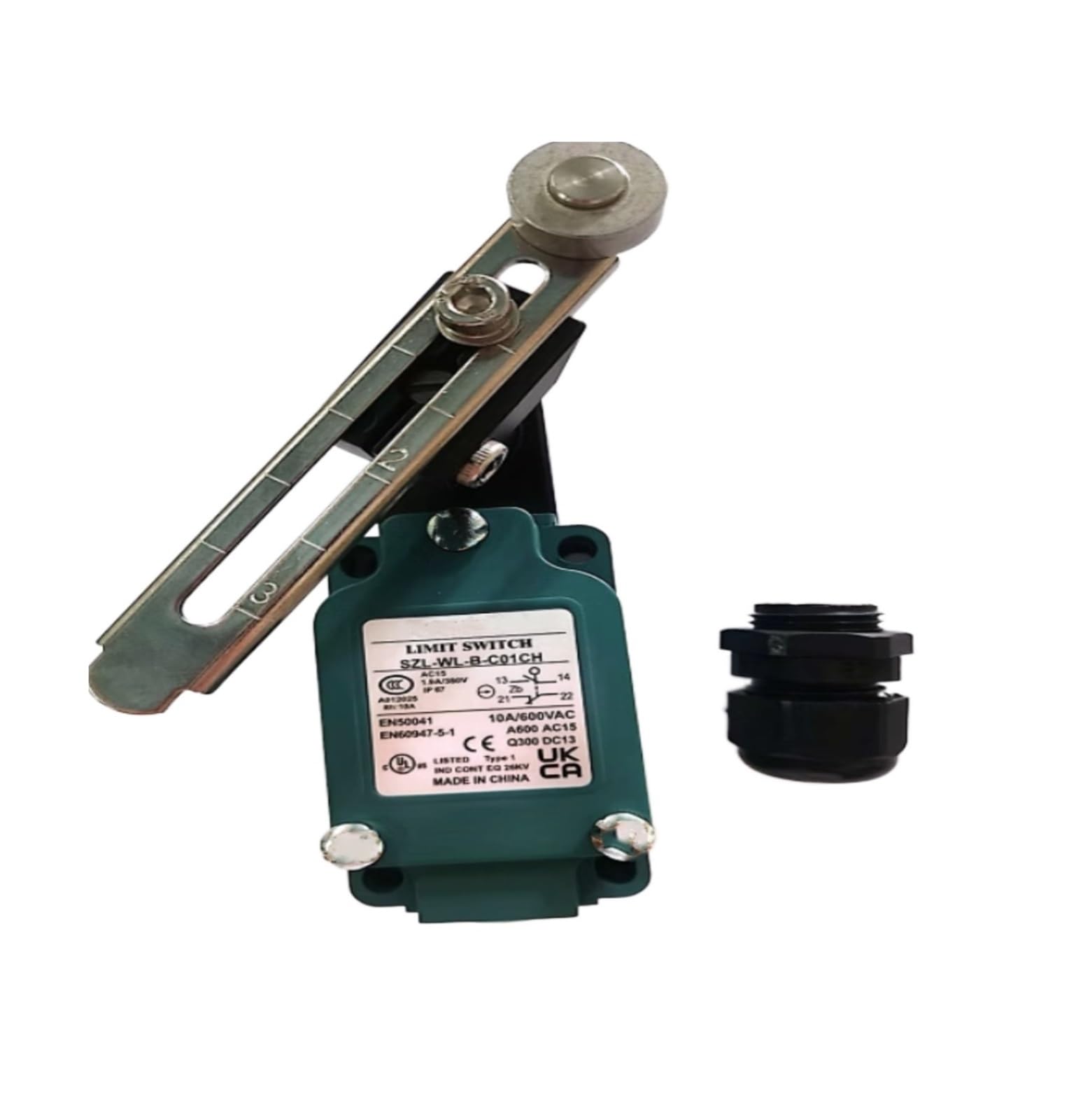 Amazon.com: HEXEH Limit Switch SZL-WL-B-C01CH Limit Travel Switch
