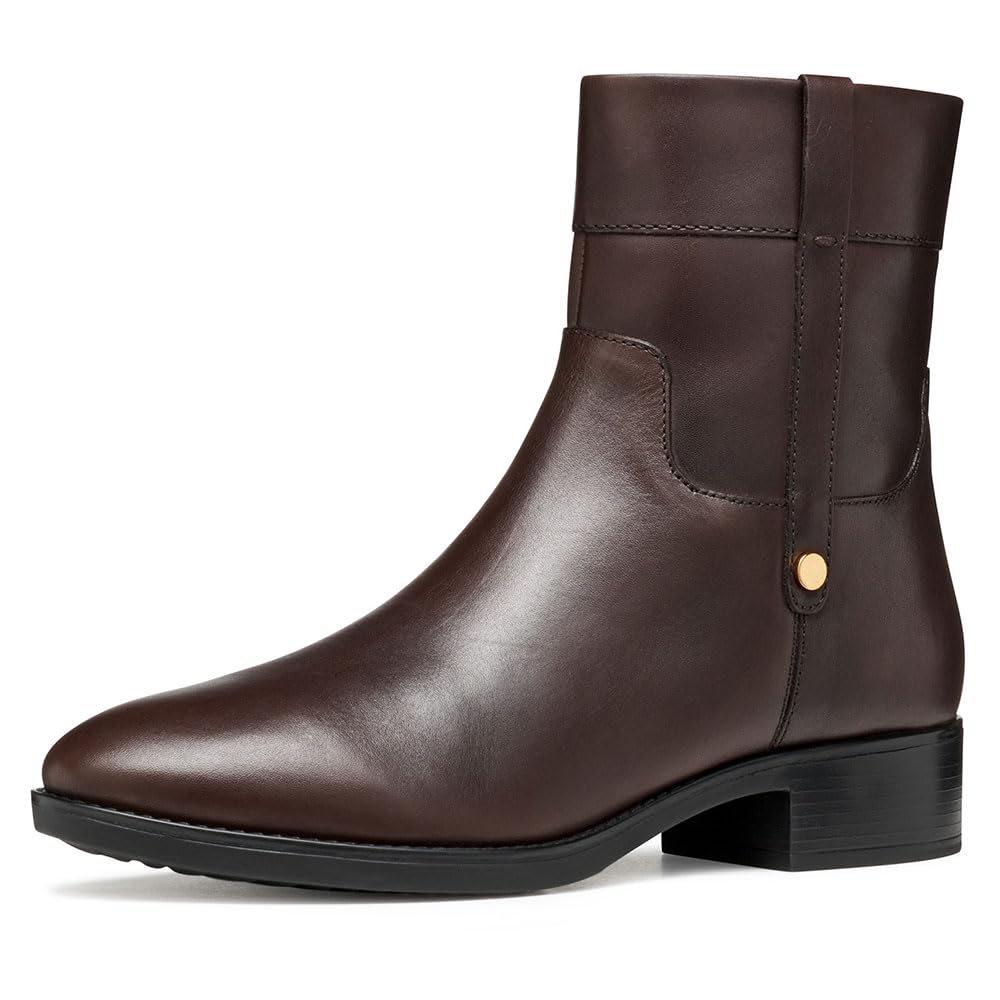 Geox D Felicity, Bota de Tobillo Mujer