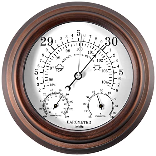 Best Barometers for Accurate Weather Forecasts