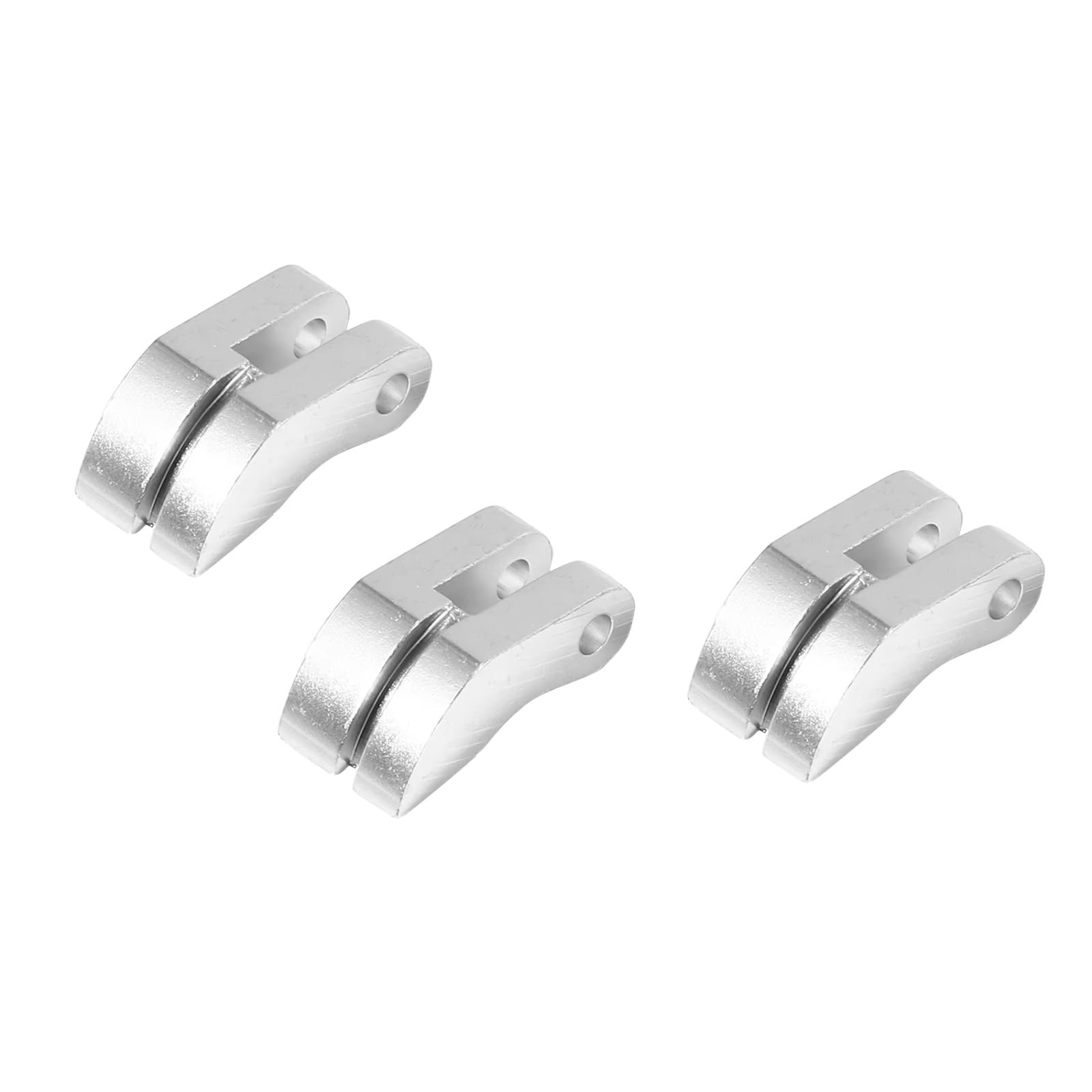 Für HSP Für Nitro 1/8 Metall 14T Getriebe Schwungrad Montage RC Auto Lager Kupplung Glocke Schuhe Mutter Federn Teile Zubehör RC Autoteile(Silver)