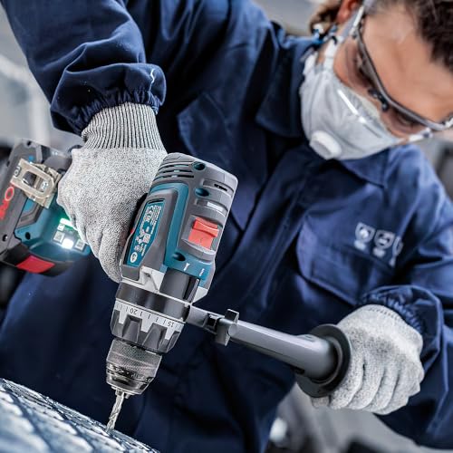 Bosch 10x PRO Metal HSS-G Spiralbohrer, 5,2 x 52 x 86 mm, 10-tlg. – Ansicht 5