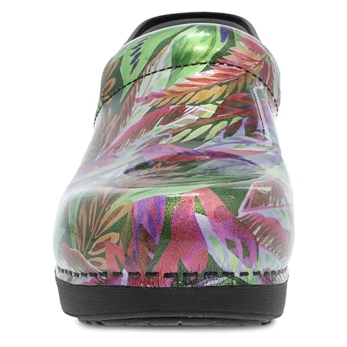 Image of Dansko Women's XP 2.0 Clogs - Lightweight Slip-Resistant Footwear for Comfort and Support - Ideal for - Nursing, Veterinarians, Food Service, Healthcare