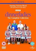 Dinnerladies - Series 1-2 Complete