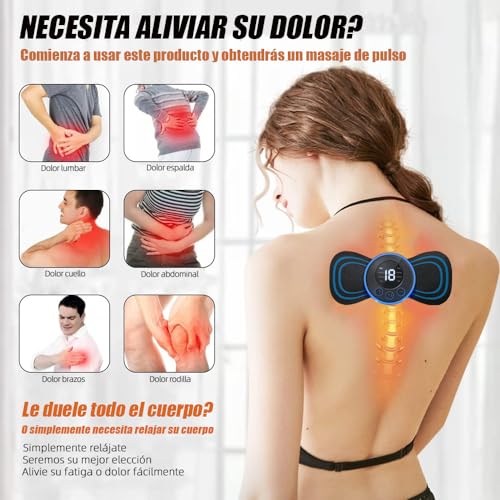 Masajeadores, Personal Computer Imagen adicional