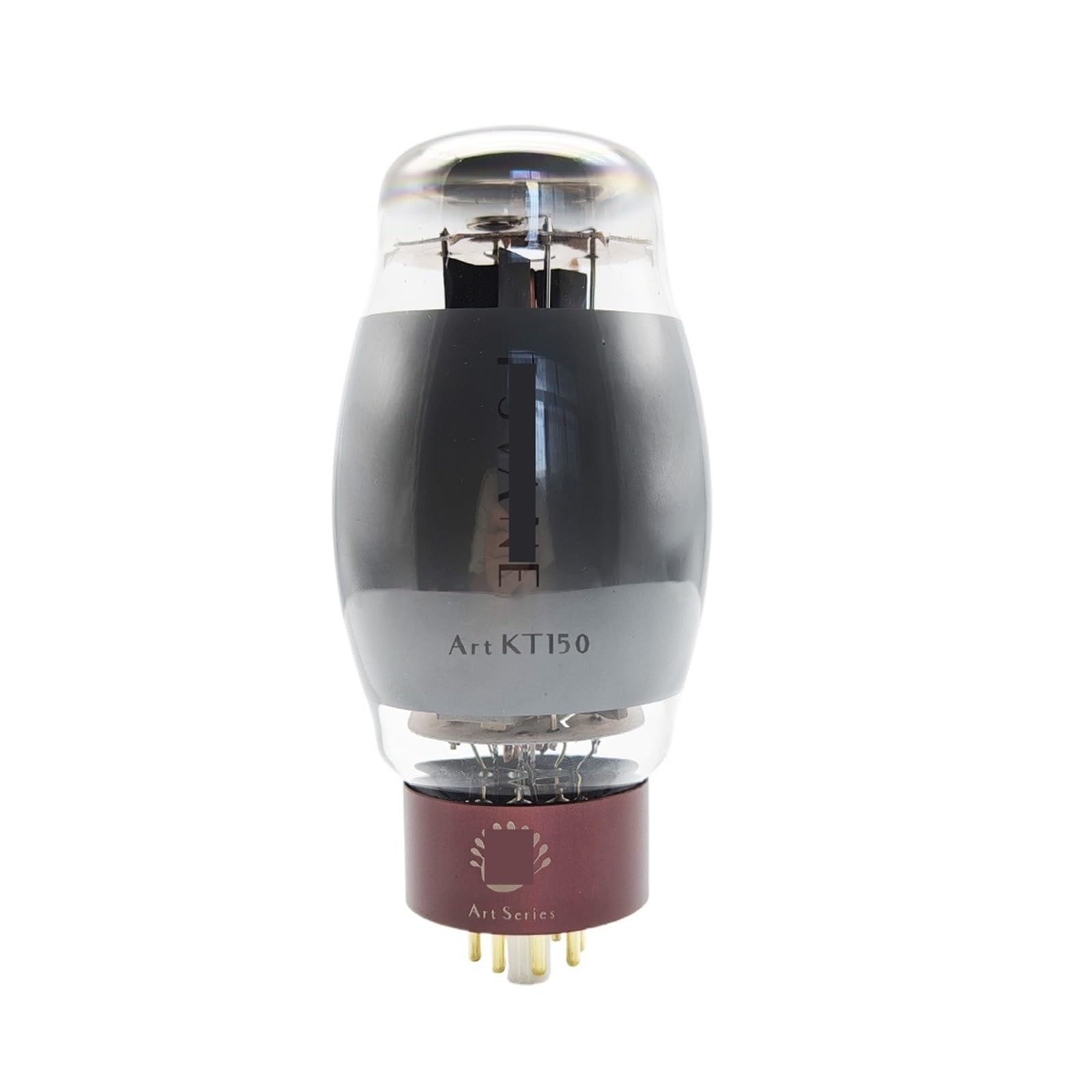 FLEYYXBN Art KT150-T3 KT150-TIII Vacuum Tube Audio Vintage Tube Amplifier(4pcs Matched Quad)