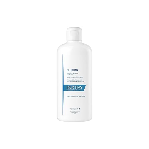 Miniatura 1 de Ducray Elution Rebalancing Shampoo, 13.5 Fl Oz
