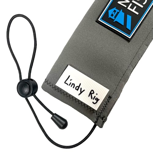 image for North Shore Fishing Co. Premium Neoprene Fishing Rod Sleeve – Floati