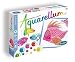 Sento Sphere SEN650A Aquarellum Junior Arts and Crafts Watercolor Paint Set