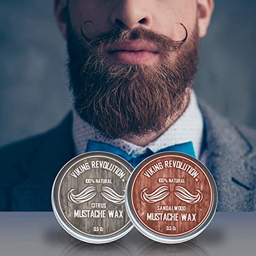 Top 10 Best beard wax for men Reviews NecoleBitchie