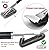 GRILLART Grill Brush and Scraper BBQ Brush for Grill, Safe 18" Stainless Steel Woven Wire 3 in 1 Bristles Grill Cleaning Brush, BR-4516