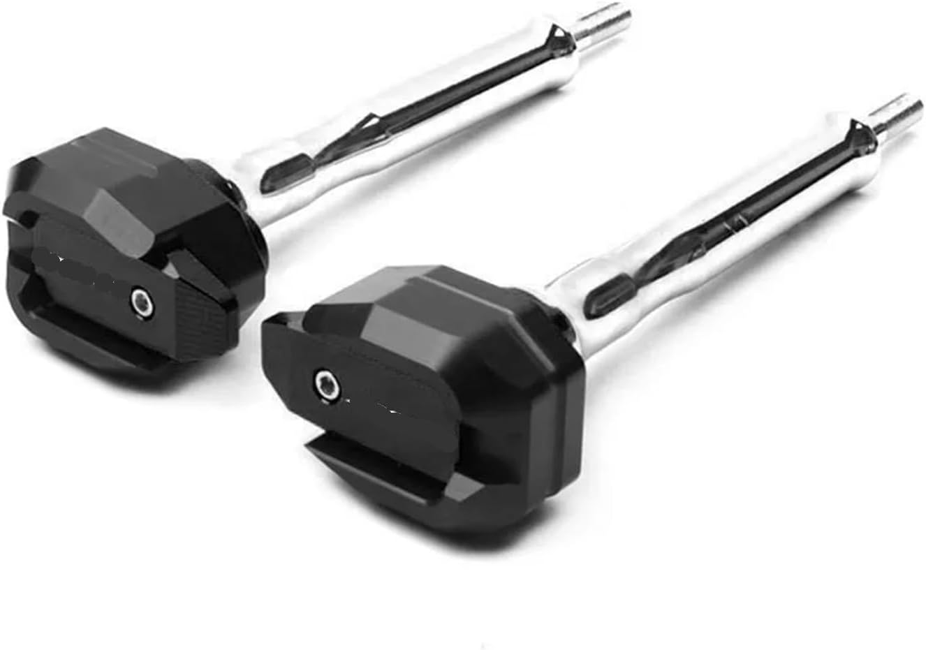 Motorcycle Falling Protection Frame Slider Fairing Guard Crash Pad Protector Fit for ZX-14R for NINJA1400 2010-2018,Framework Protection