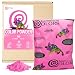 Holi Powder Gender Reveal by Chameleon Colors – 5lb Pink. Same premium, authentic product used for a color races, 5k, etc.