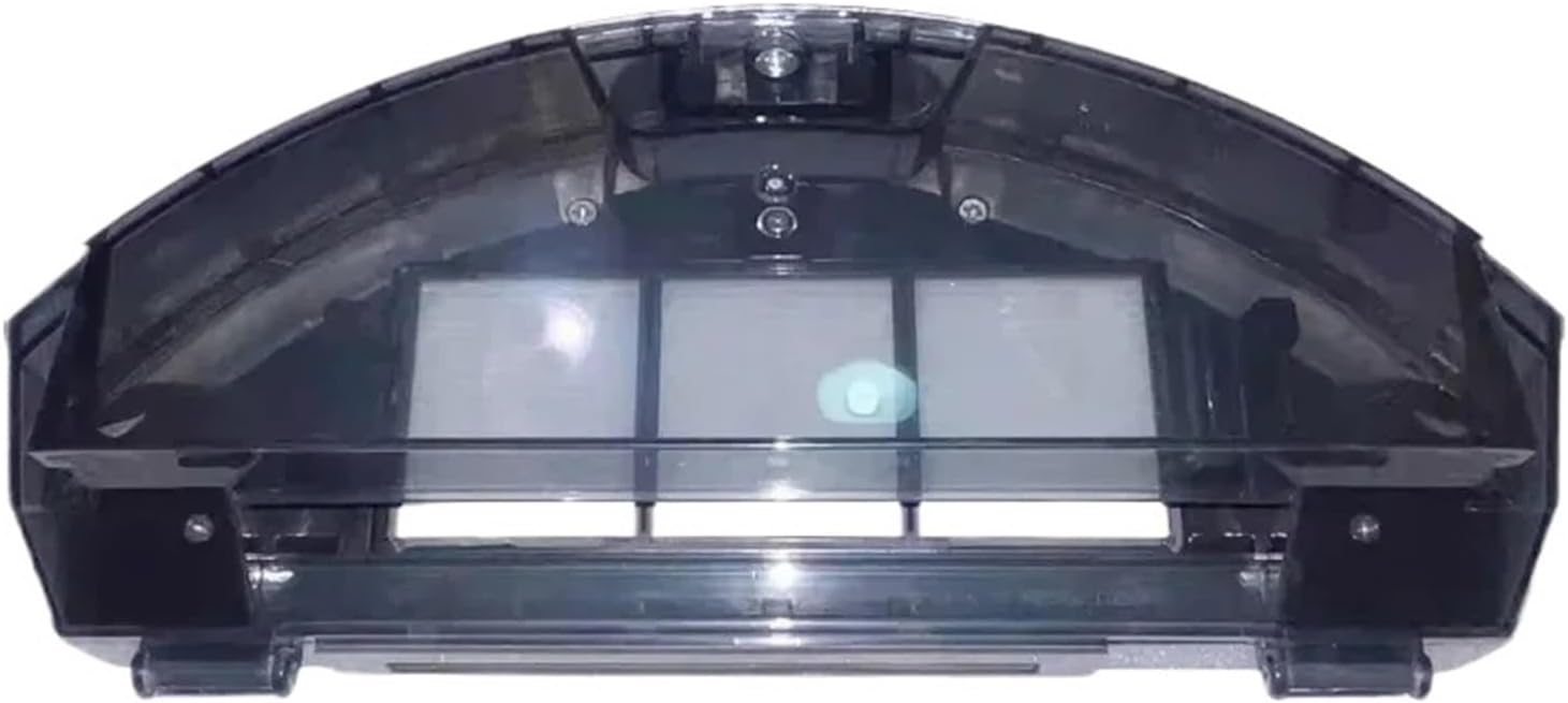 Vacuum Cleaner Dustbin，Compatible For Conga，1290 1590 1490 1390 Robot Vacuum Cleaner Parts Dust Box Replacement