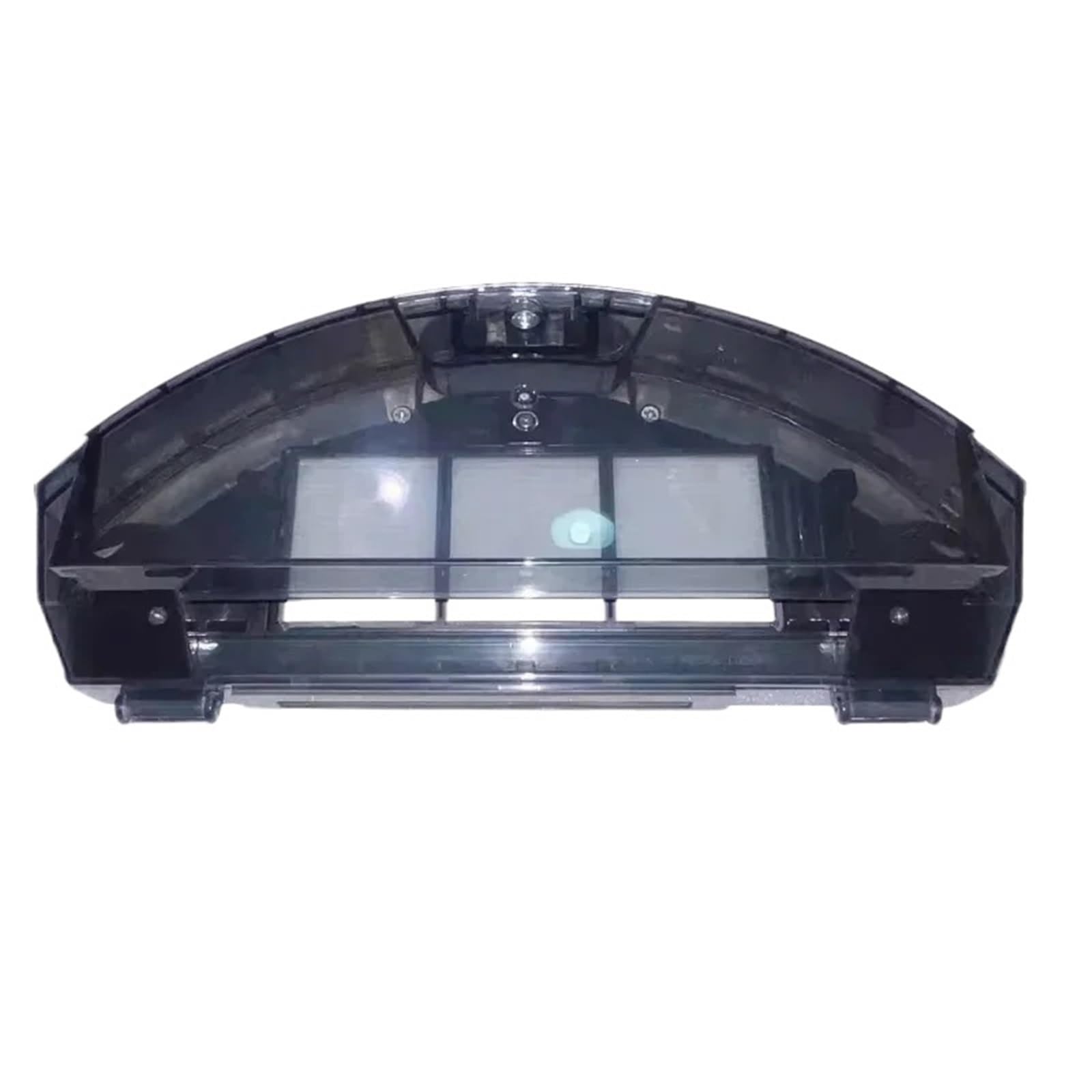 Vacuum Cleaner Dustbin，Compatible For Conga，1290 1590 1490 1390 Robot Vacuum Cleaner Parts Dust Box Replacement