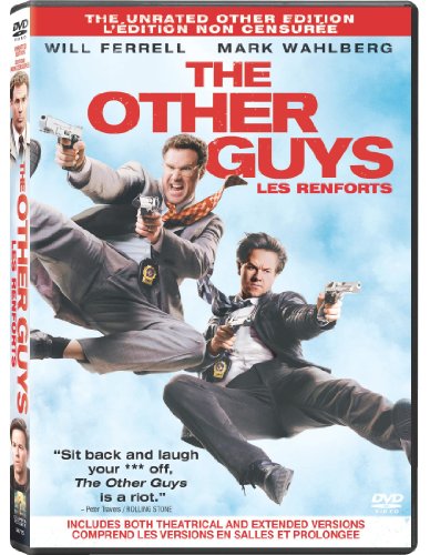 The Other Guys (The Unrated Other Edition) B004529NGQ Book Cover