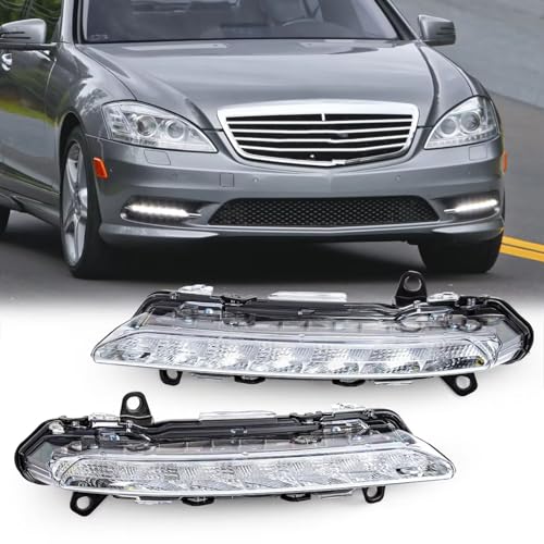 Feu de brouillard Benz Classe S W221 : l'éclairage LED haute performance - 3