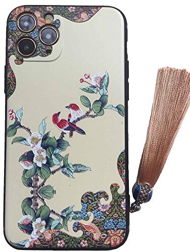 KOLOiPhone 11 Pro Max ケース iPhoneケース iPhone11promaxケース 中国風のスマホケース スマホカバー iPhone11 Pro Max